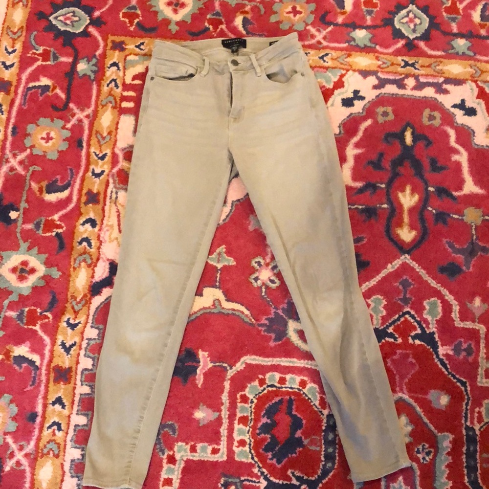 Sanctuary Denim Light Gray Denim